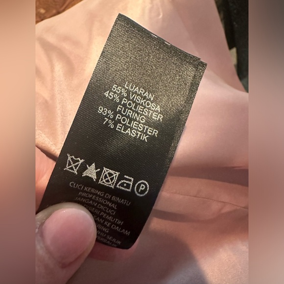 Forever New Pink Blazer, Size 6 - Picture 2 of 4